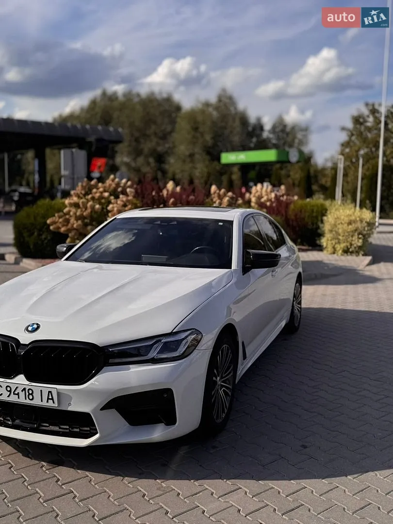 2019 BMW 5er - мініатюра 12