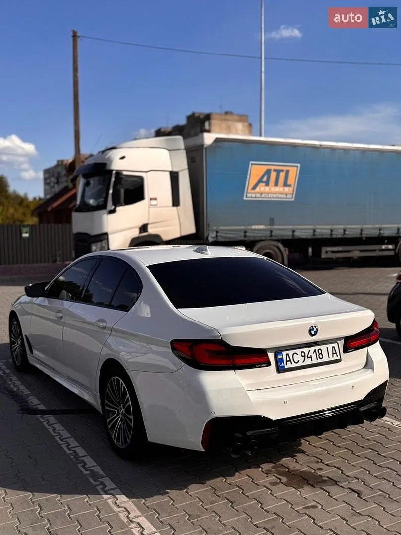2019 BMW 5er - мініатюра 7