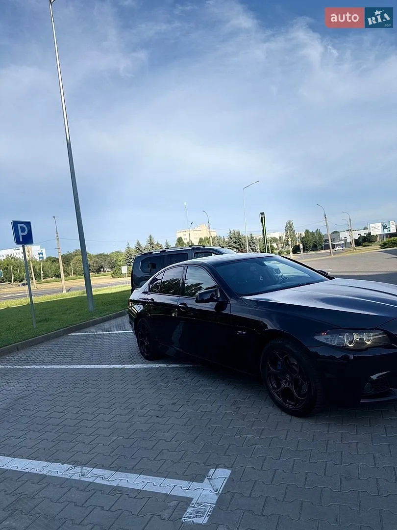 2012 BMW 5er - мініатюра 8