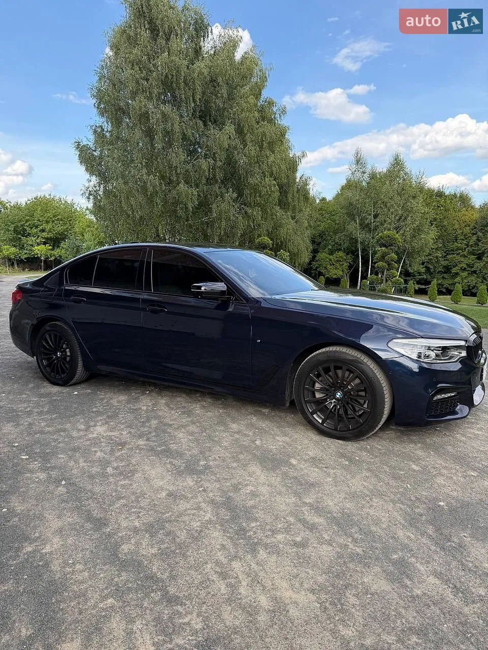 2017 BMW 5er - мініатюра 4