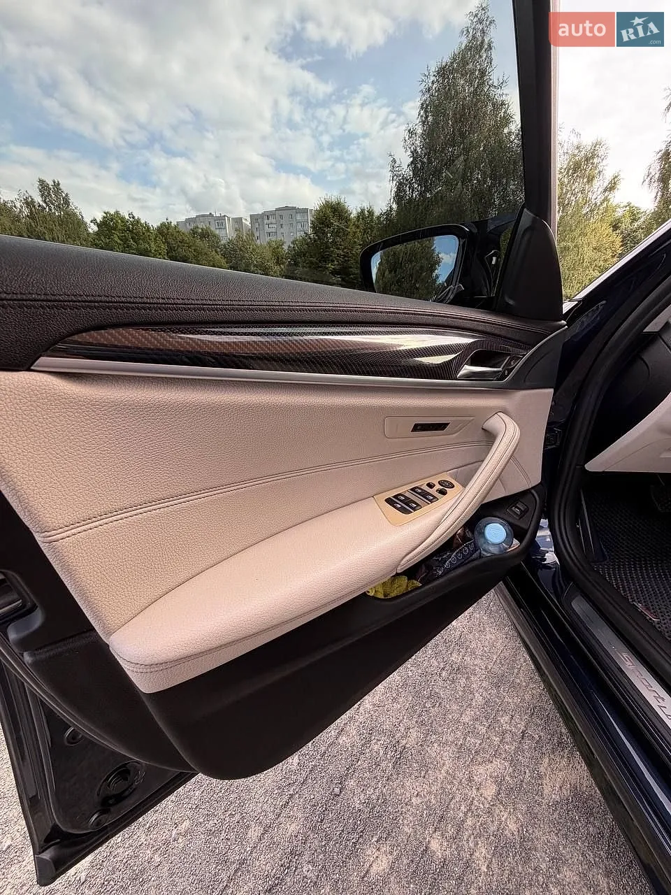 2017 BMW 5er - мініатюра 35