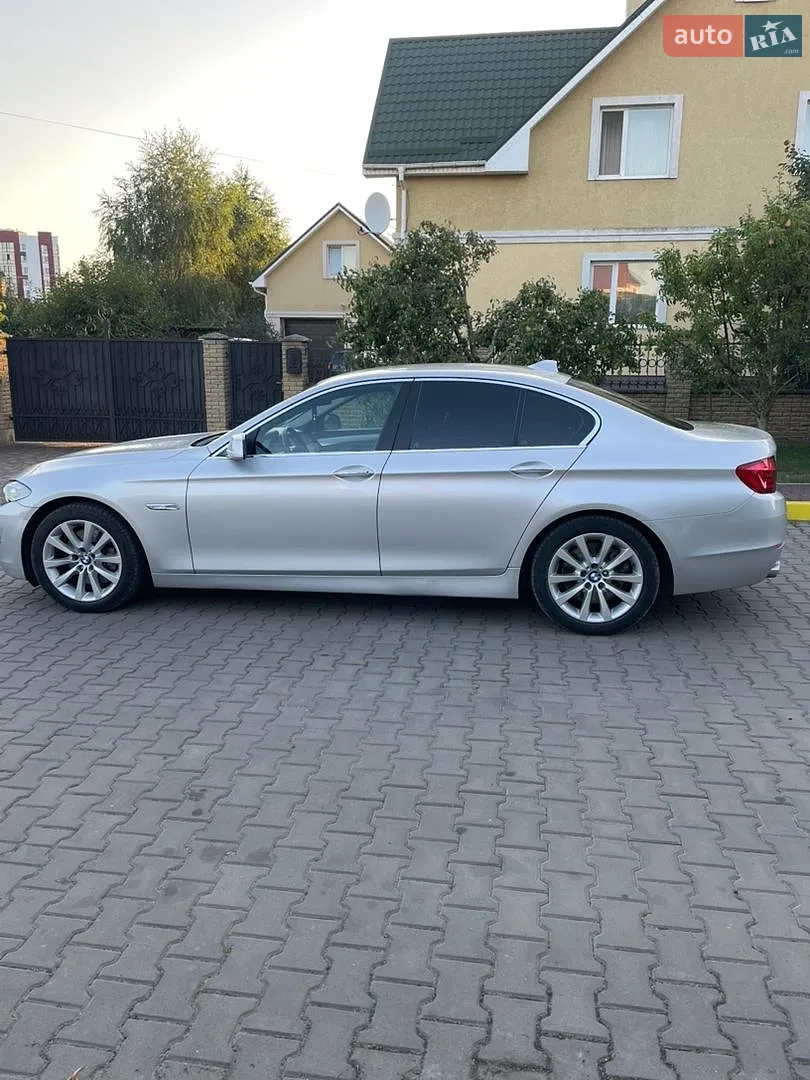 2010 BMW 5er - мініатюра 41