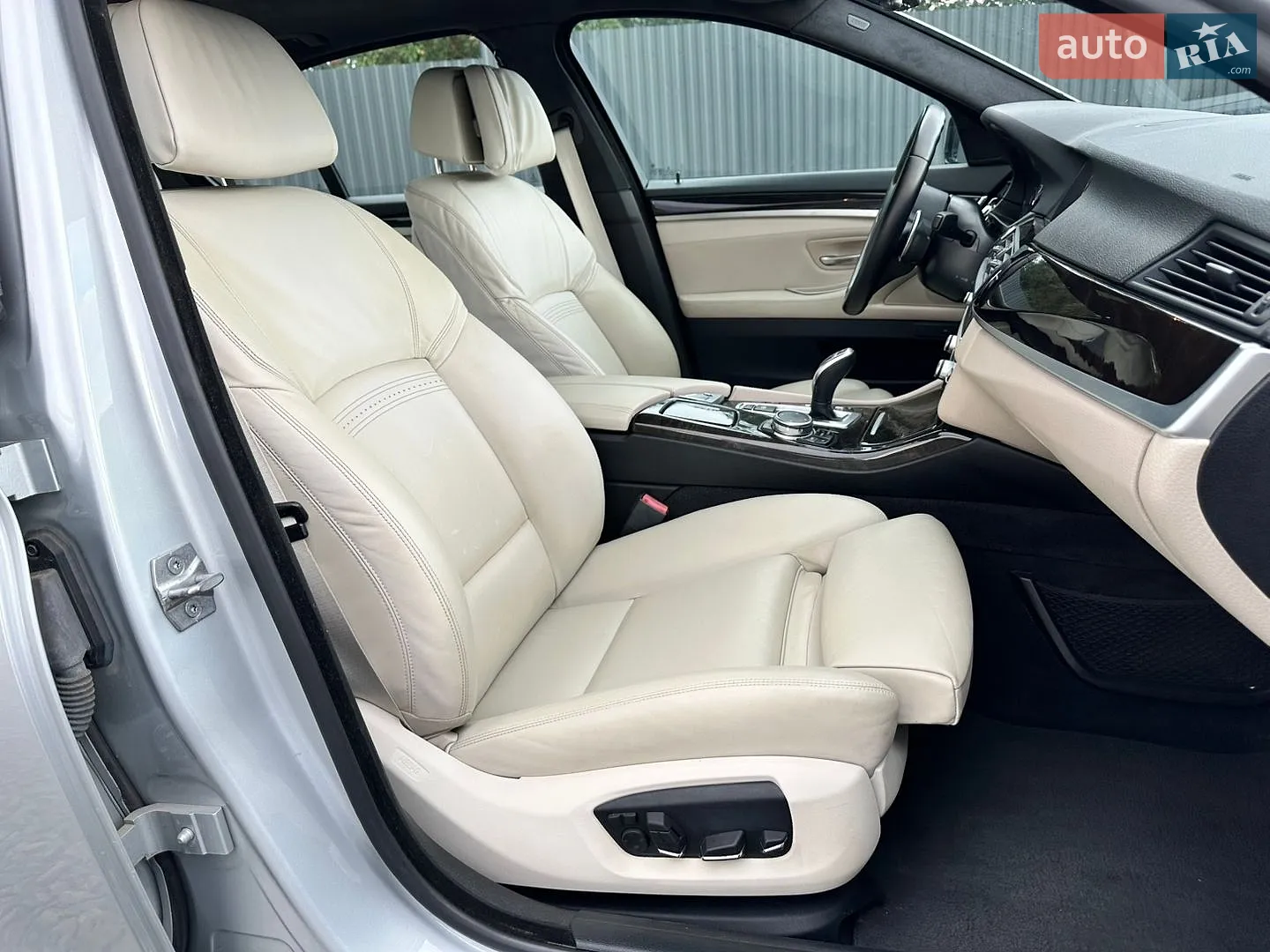 2016 BMW 5er - мініатюра 31