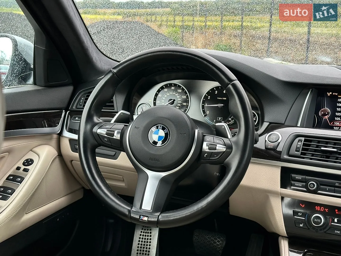 2016 BMW 5er - мініатюра 44