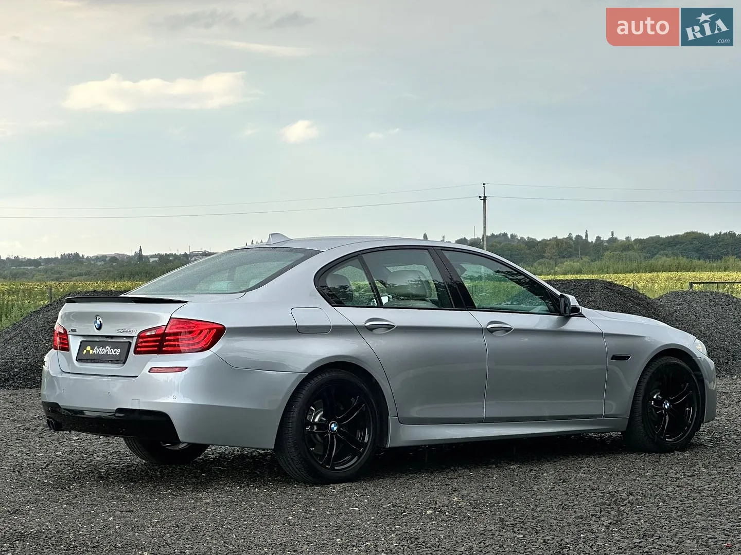 2016 BMW 5er - мініатюра 79