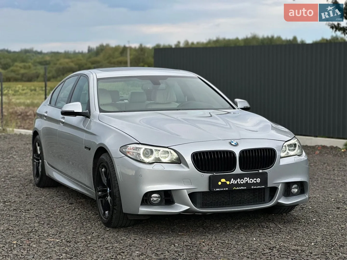 2016 BMW 5er - мініатюра 85