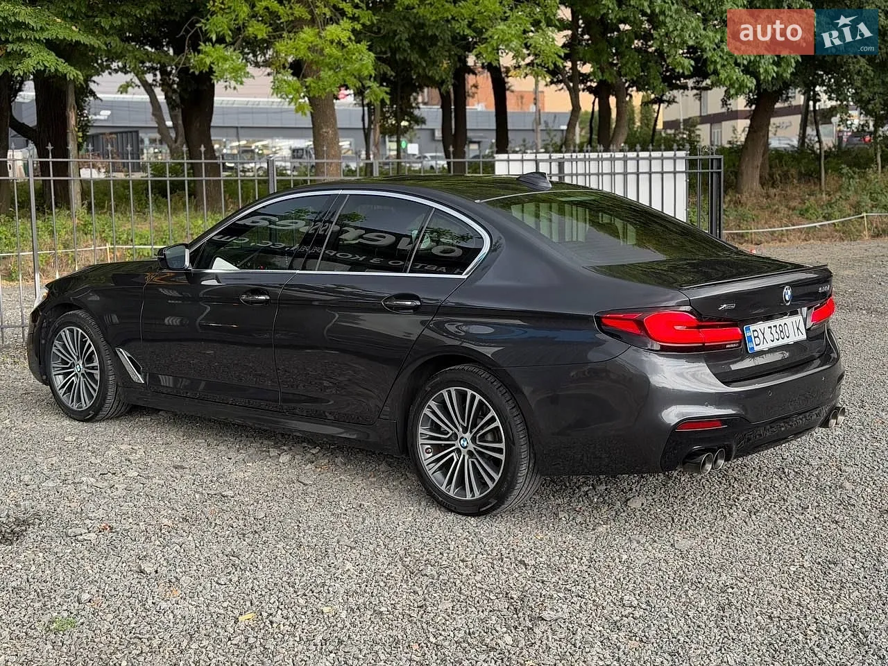 2017 BMW 5er - мініатюра 10