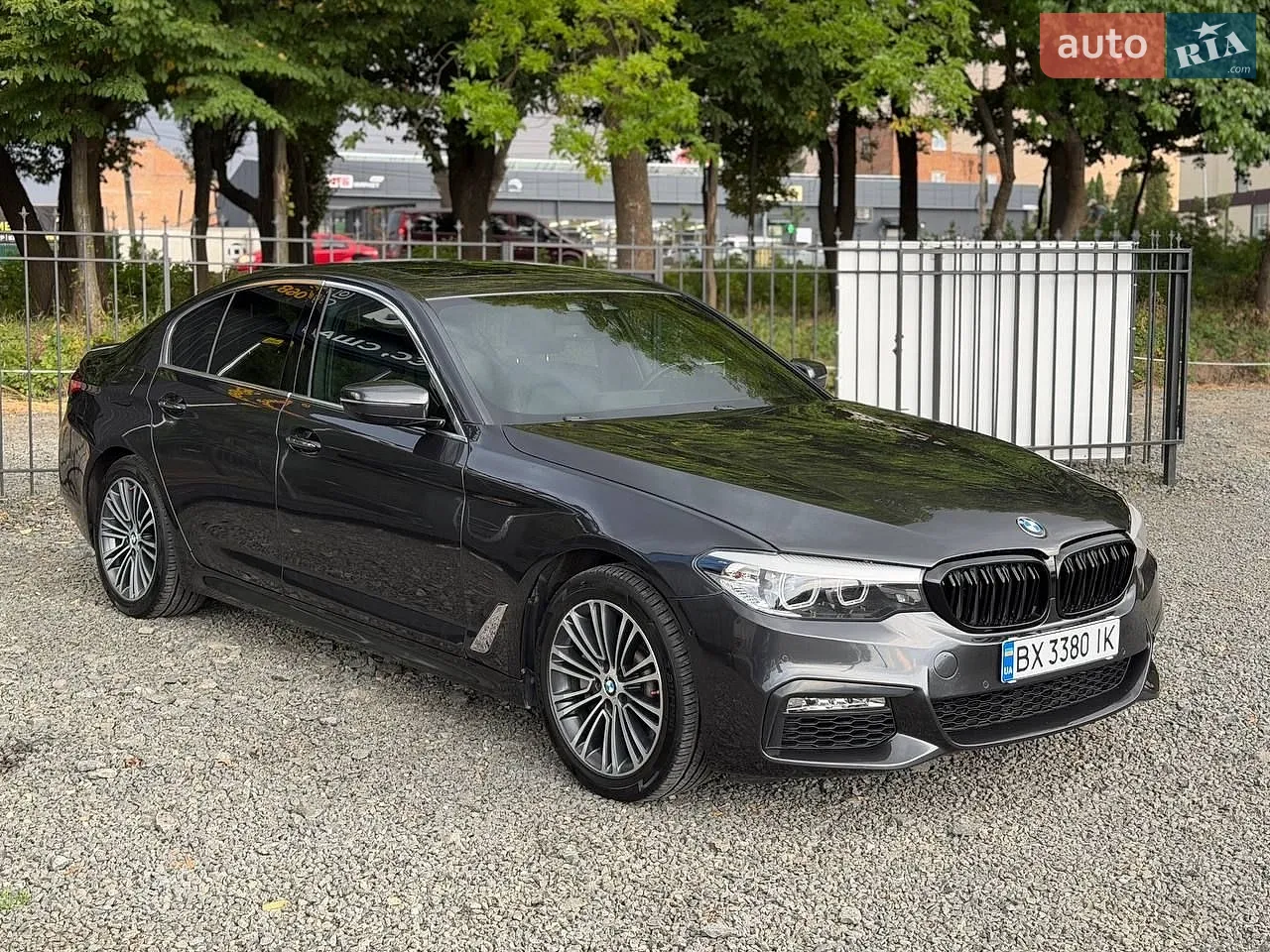 2017 BMW 5er - мініатюра 19