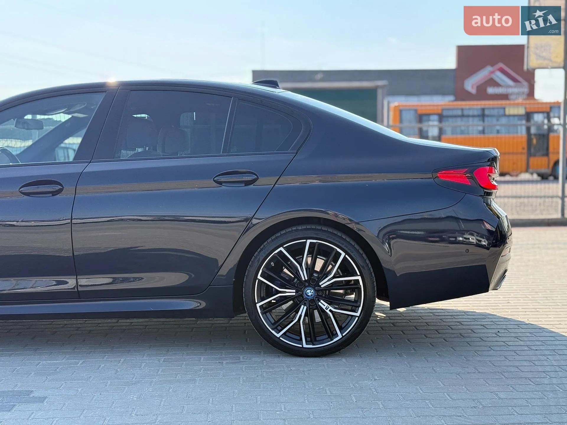 2021 BMW 5er - мініатюра 10