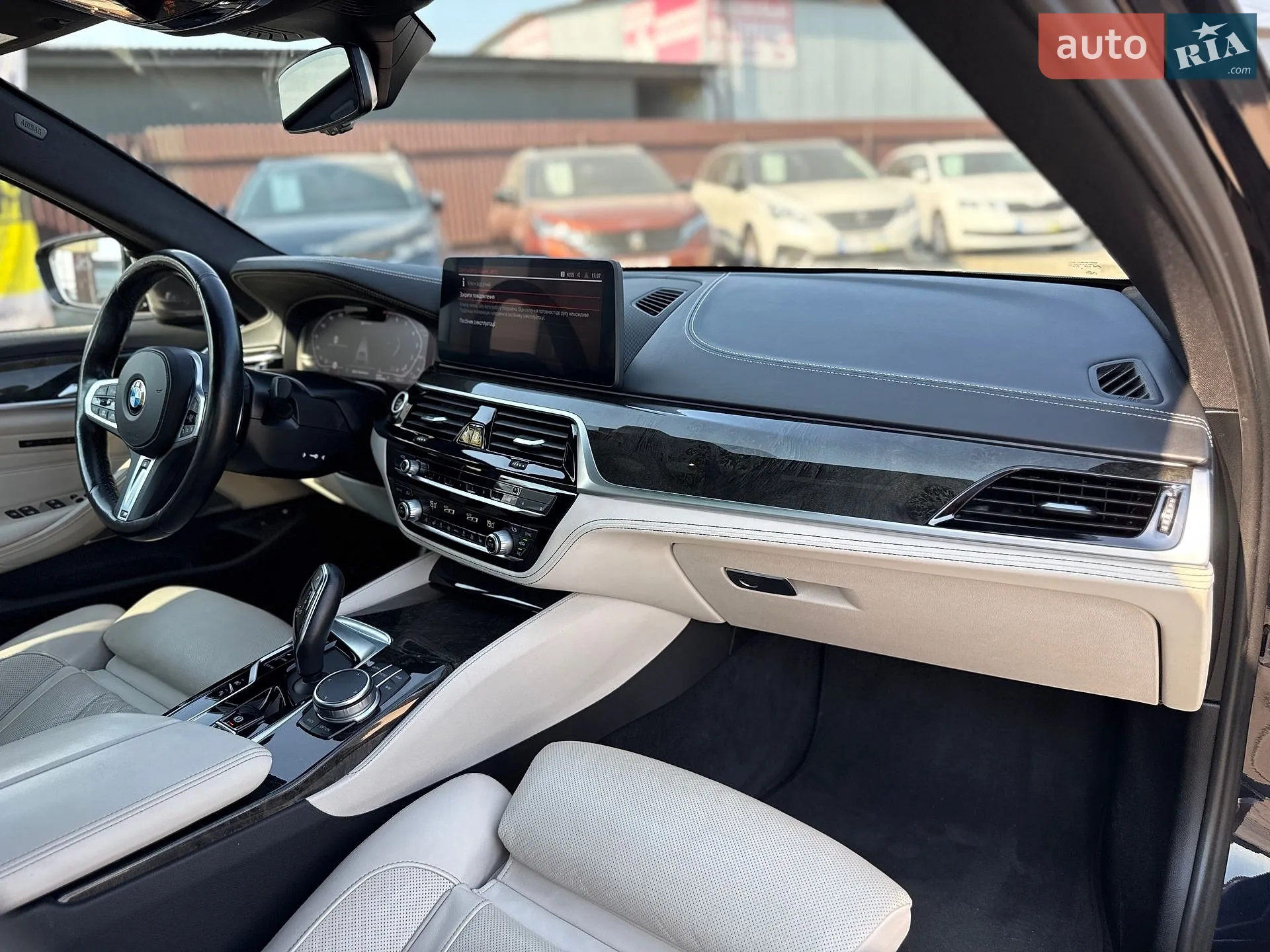 2021 BMW 5er - мініатюра 19
