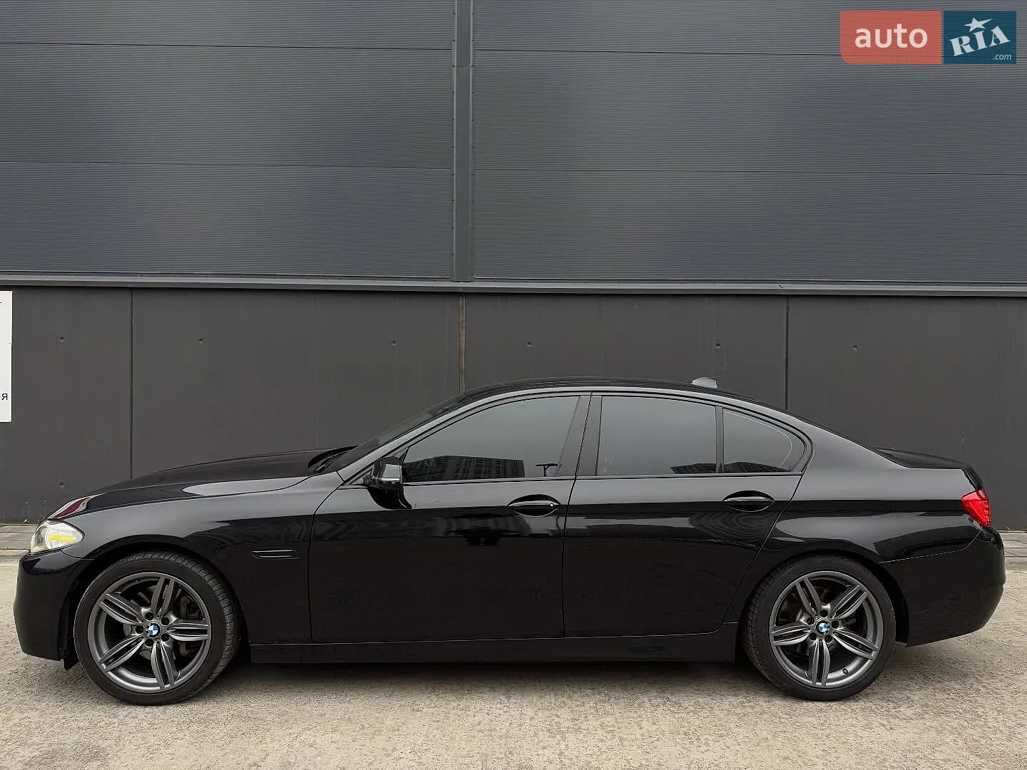 2013 BMW 5er - мініатюра 4