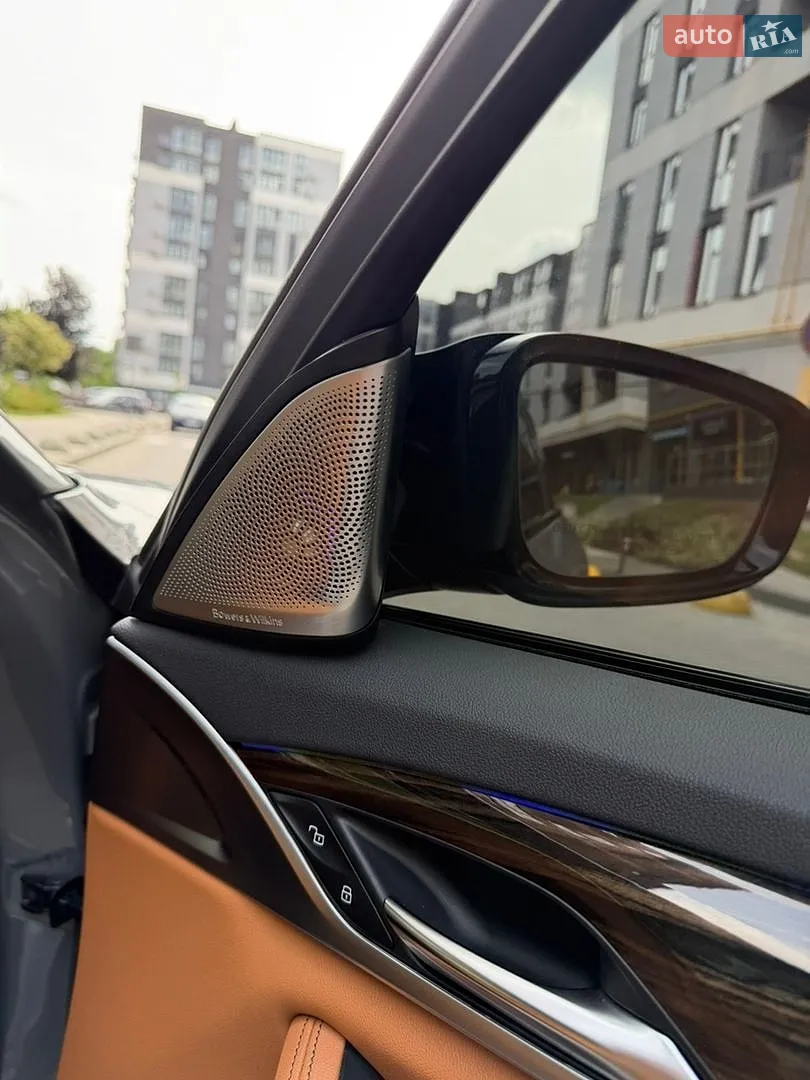 2022 BMW 5er - мініатюра 13
