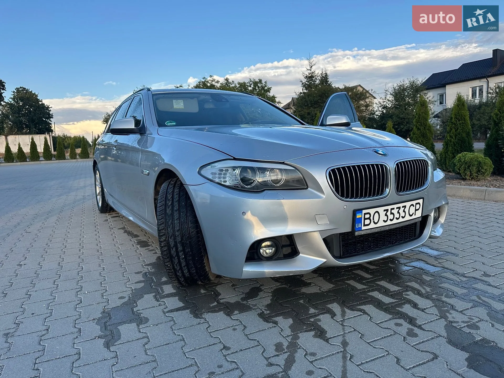 2010 BMW 5er - мініатюра 4