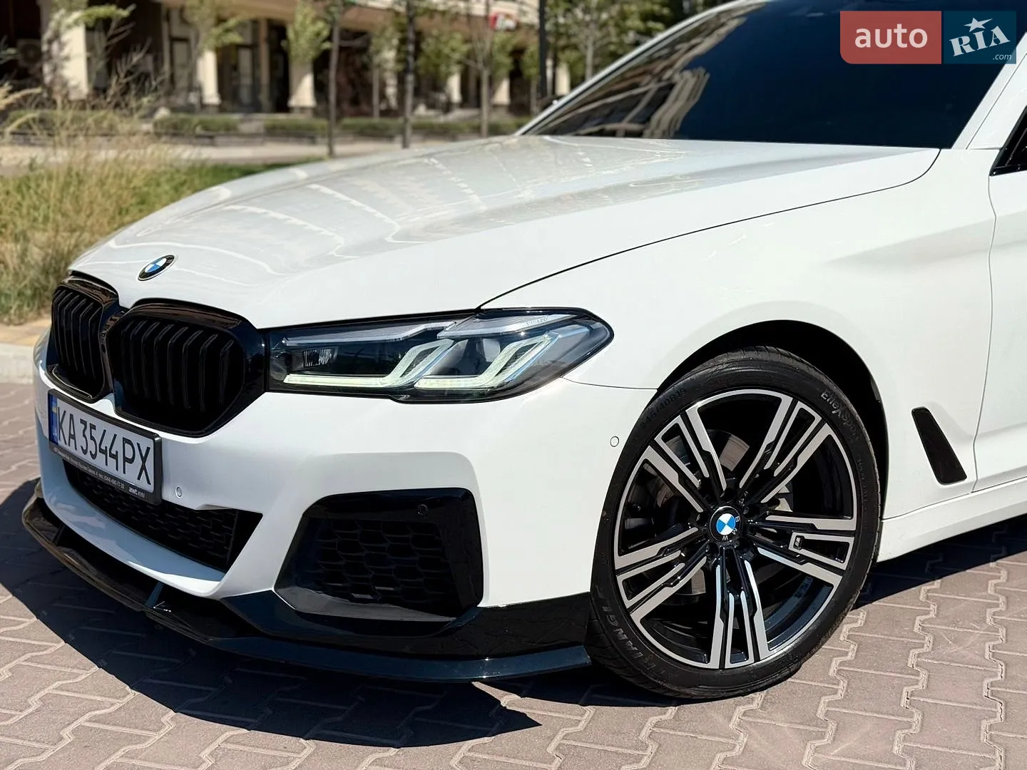 2018 BMW 5er - мініатюра 6