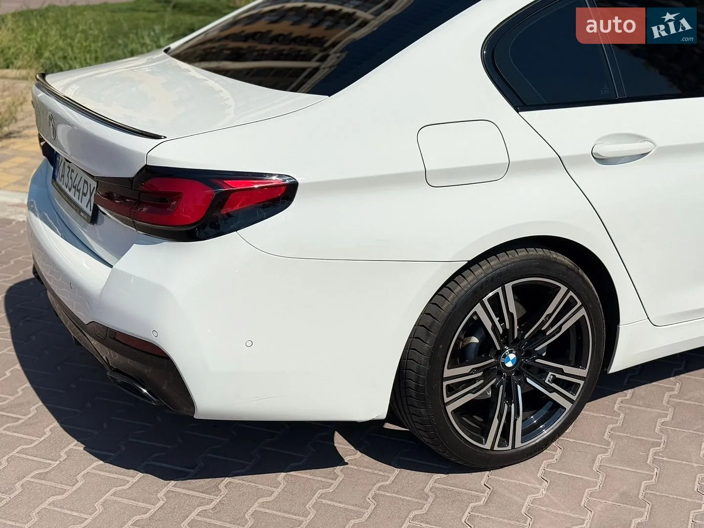 2018 BMW 5er - мініатюра 11