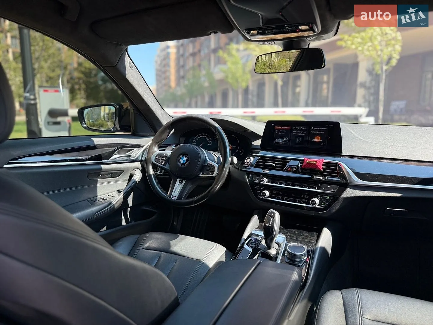 2018 BMW 5er - мініатюра 14