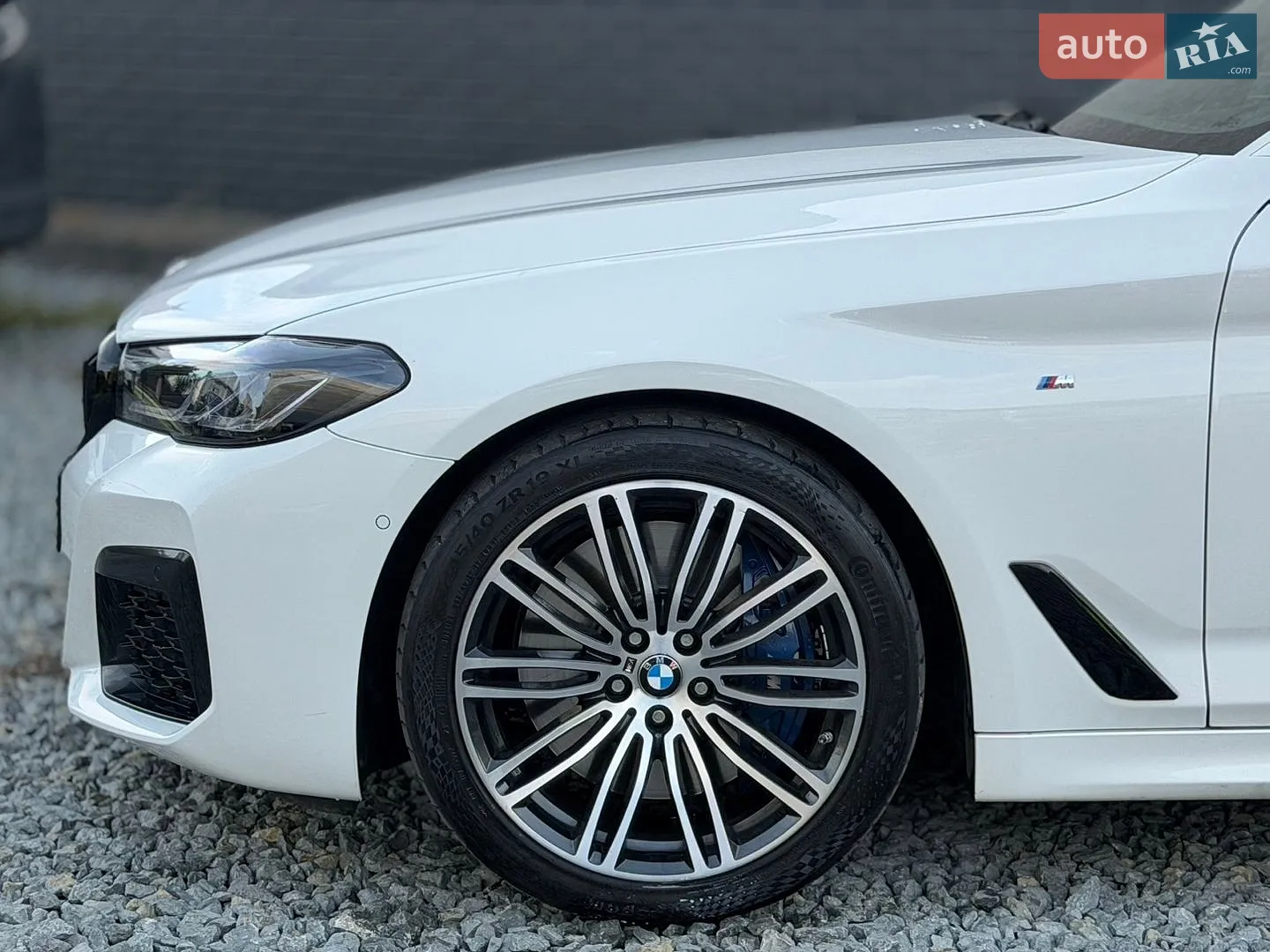 2017 BMW 5er - мініатюра 7
