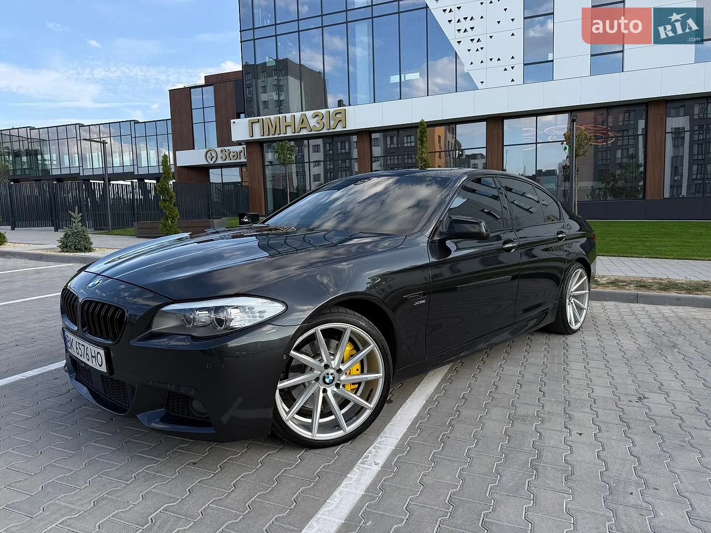 2011 BMW 5er - фото 1