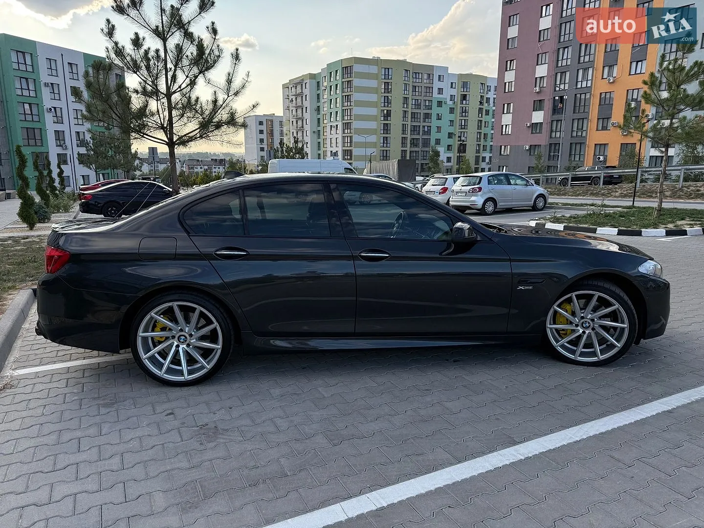 2011 BMW 5er - мініатюра 6
