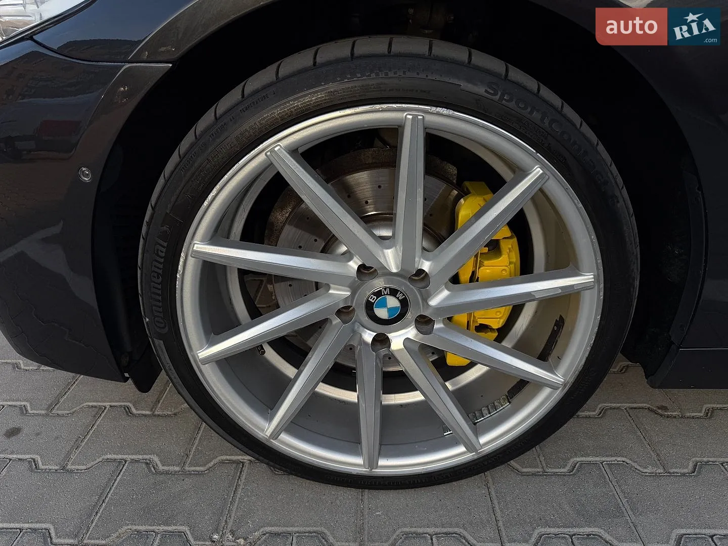 2011 BMW 5er - мініатюра 28