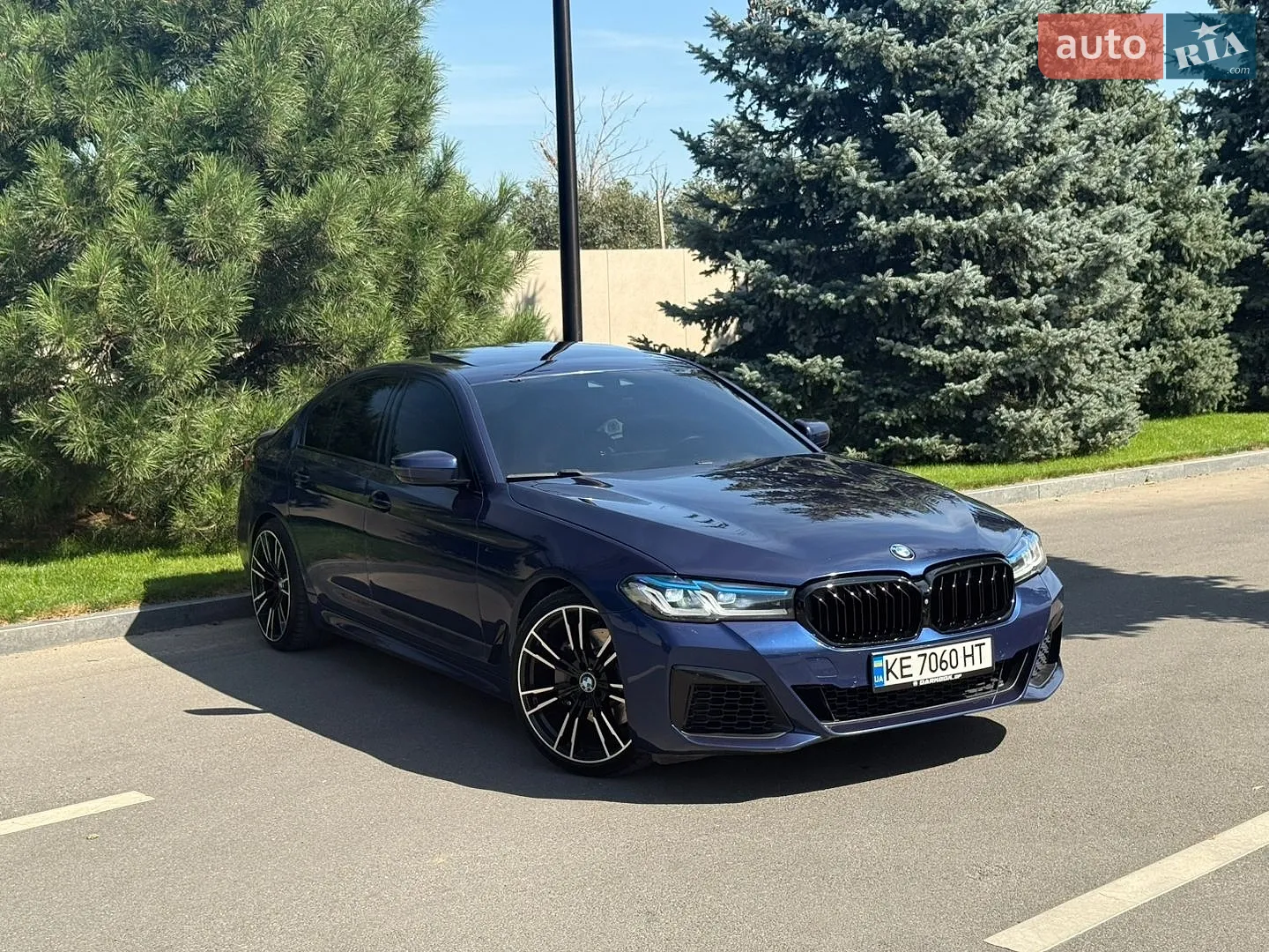 2017 BMW 5er - мініатюра 3
