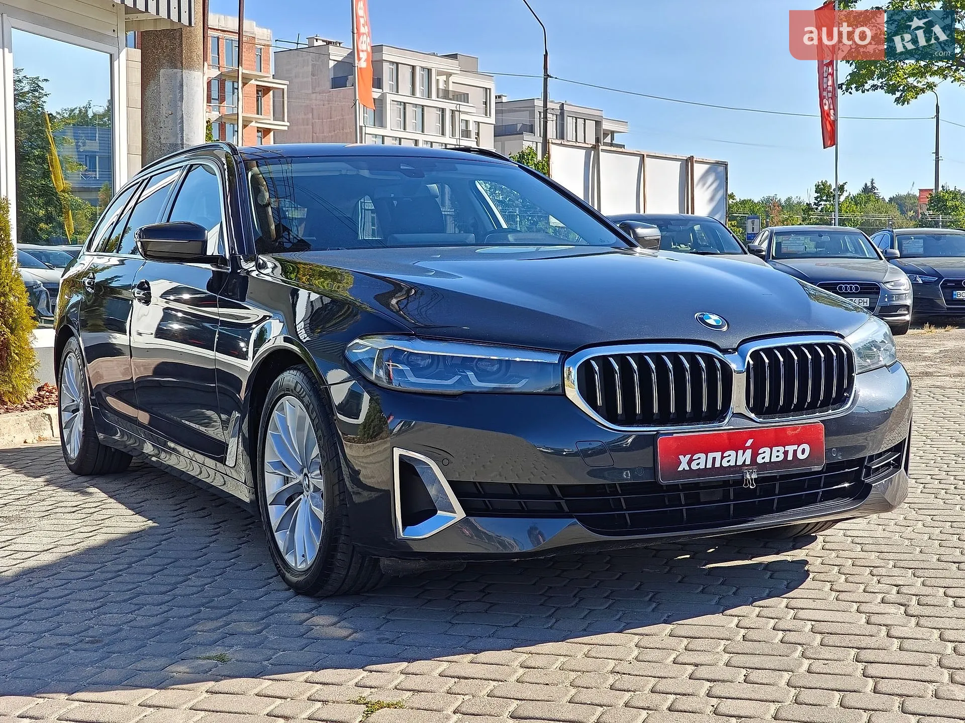 2021 BMW 5er - мініатюра 6