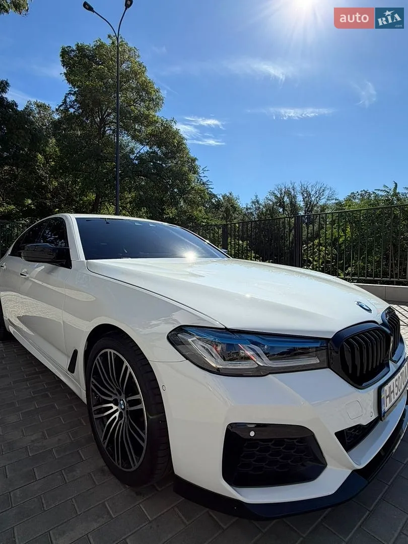 2017 BMW 5er - мініатюра 4