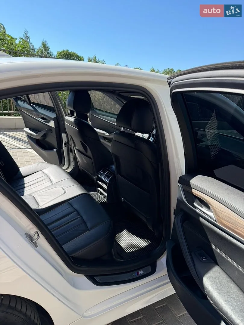 2017 BMW 5er - мініатюра 17