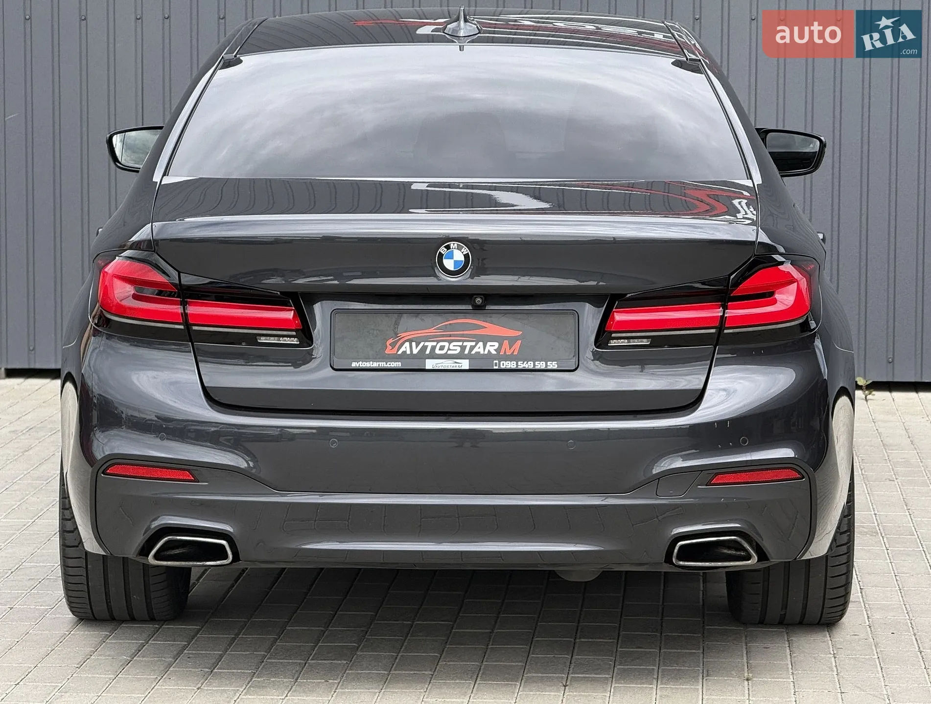 2019 BMW 5er - мініатюра 17