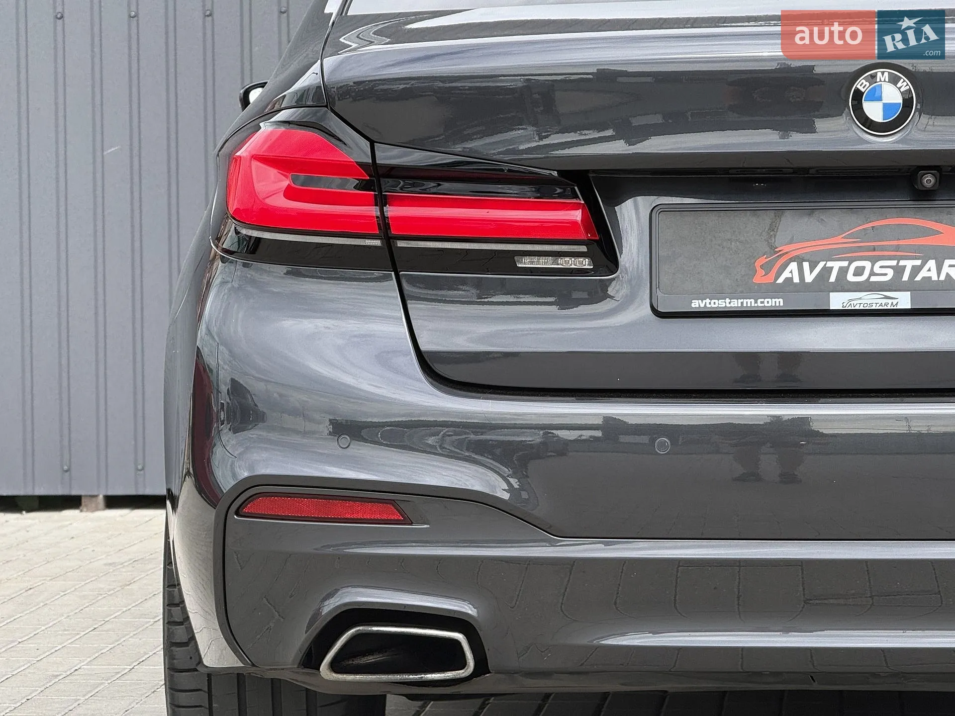 2019 BMW 5er - мініатюра 18
