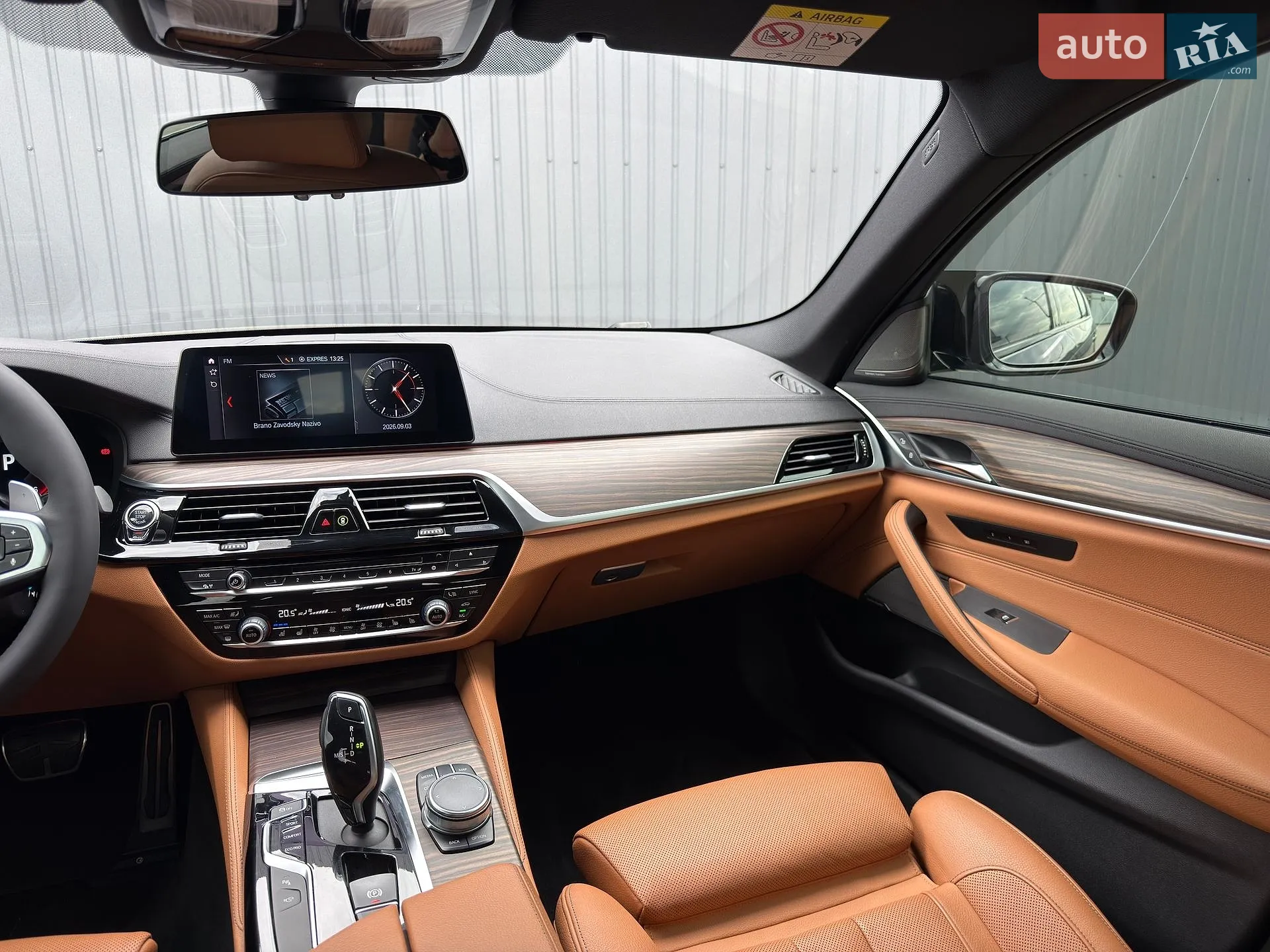2019 BMW 5er - мініатюра 30