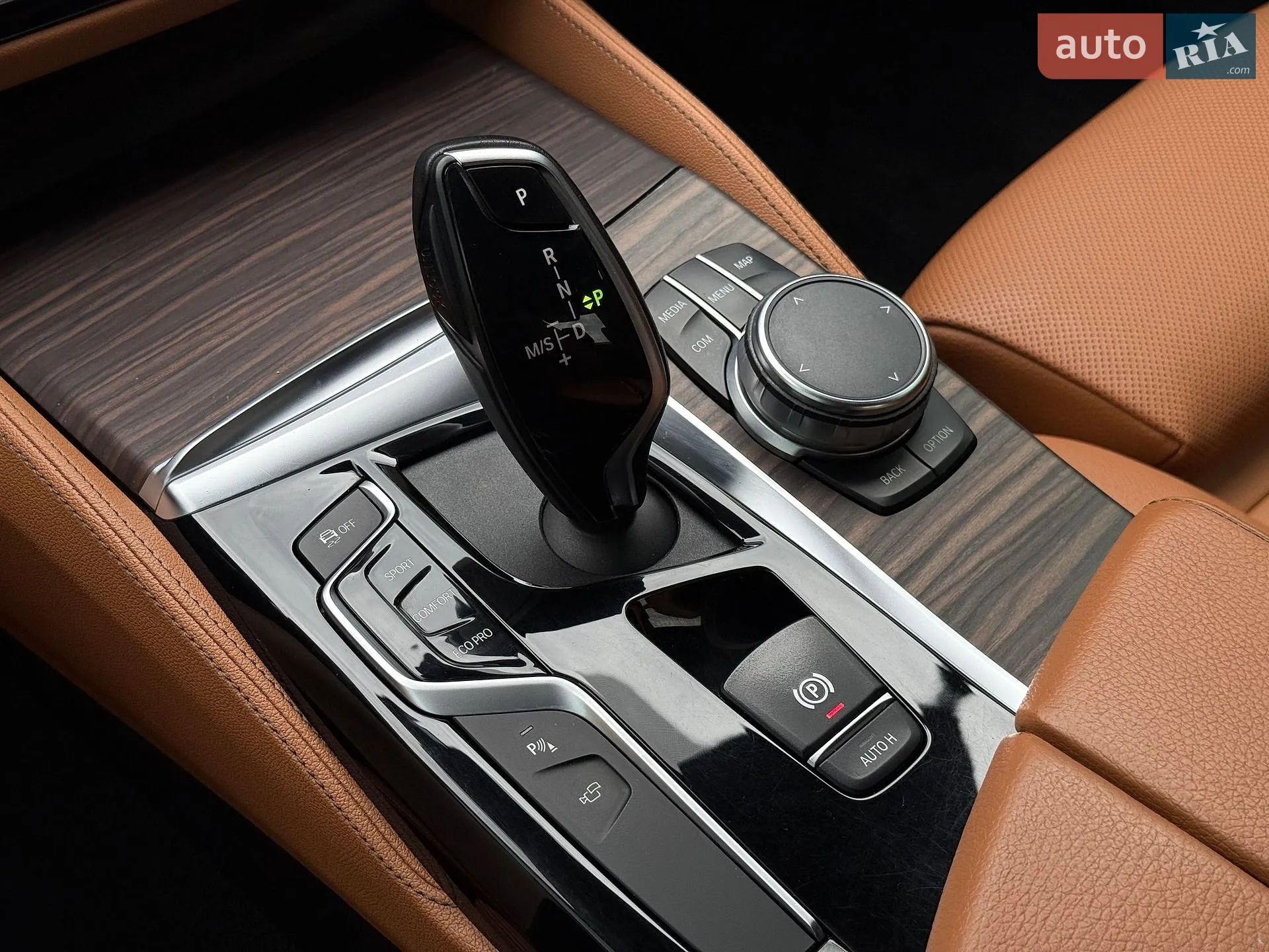 2019 BMW 5er - мініатюра 52