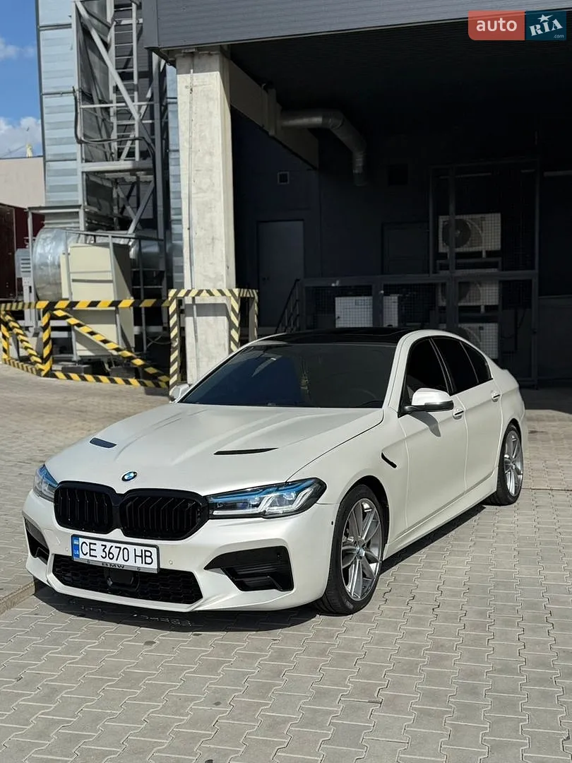 2016 BMW 5er - мініатюра 3