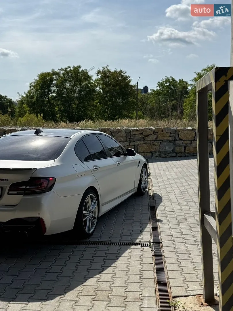 2016 BMW 5er - мініатюра 8