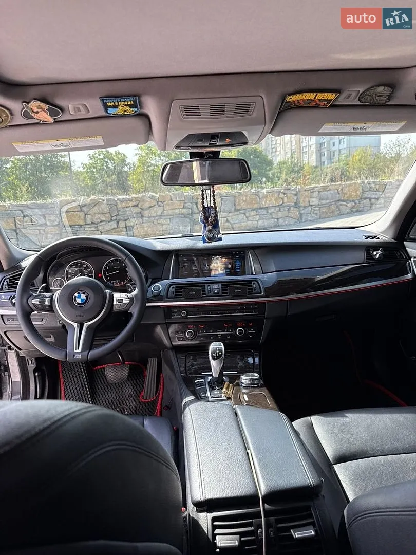 2016 BMW 5er - мініатюра 12