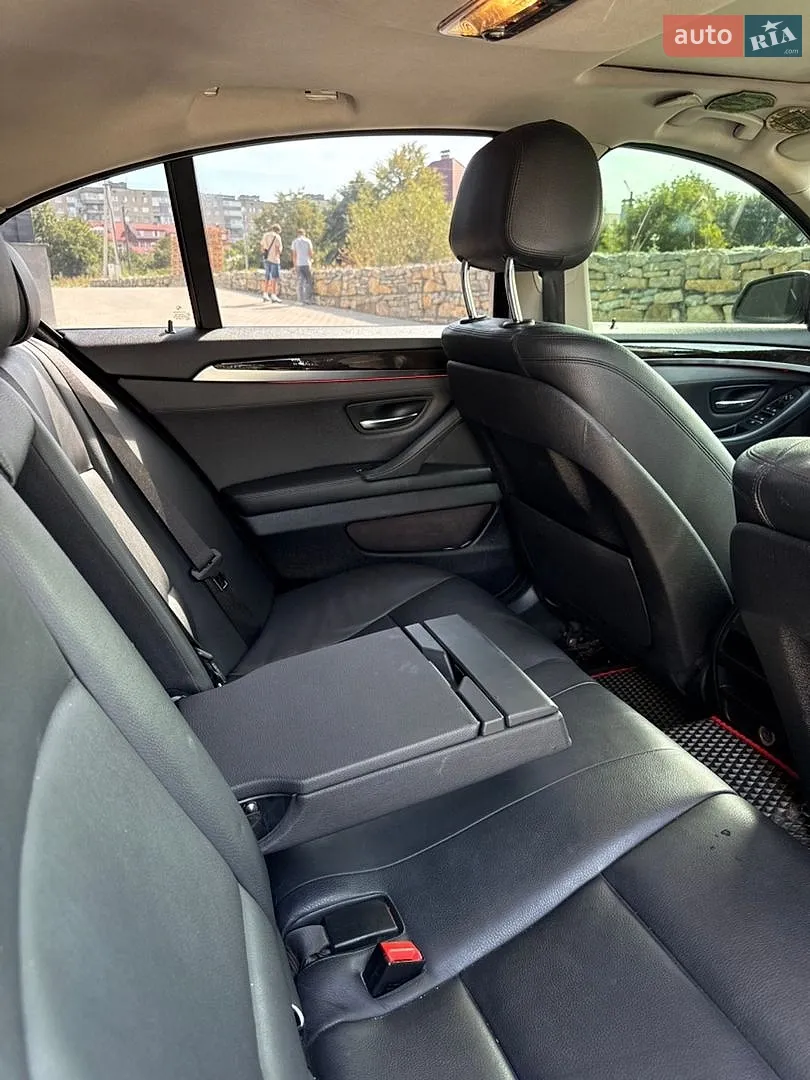 2016 BMW 5er - мініатюра 15