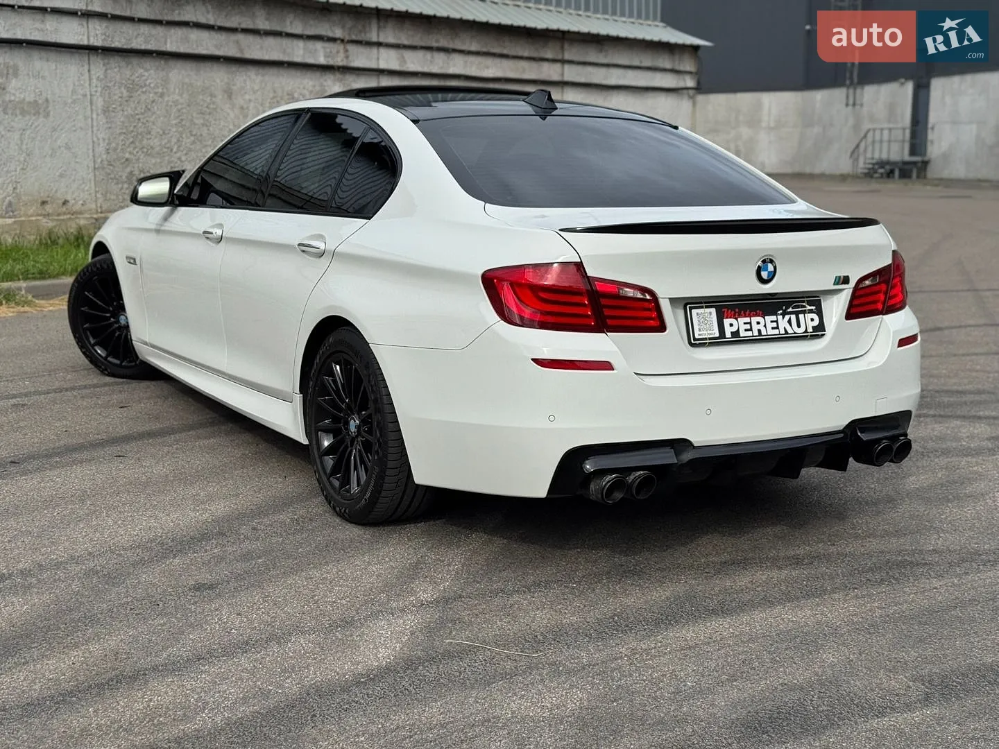 2013 BMW 5er - мініатюра 5