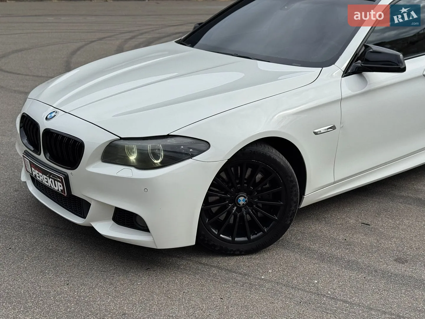 2013 BMW 5er - мініатюра 9