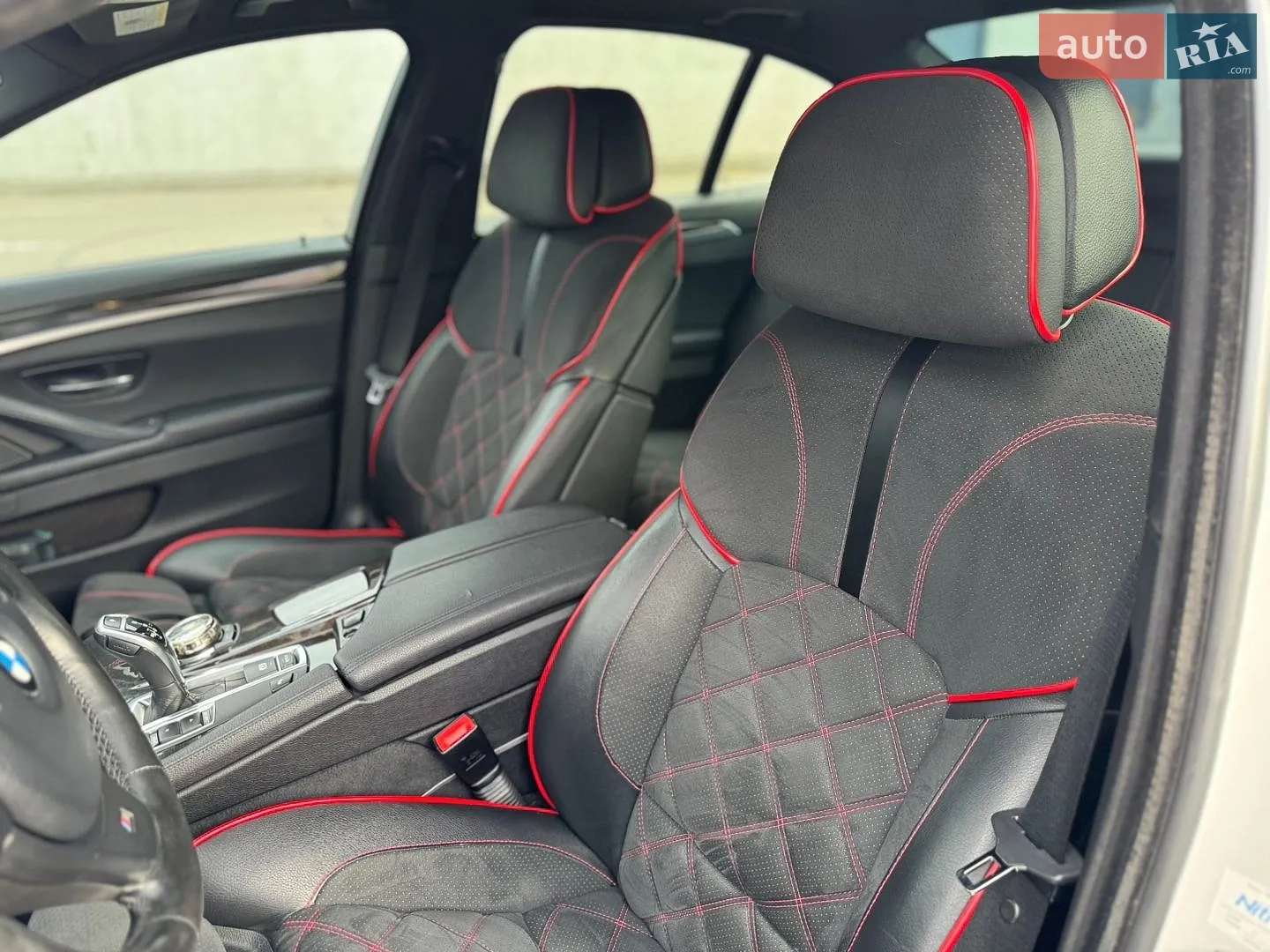 2013 BMW 5er - мініатюра 16