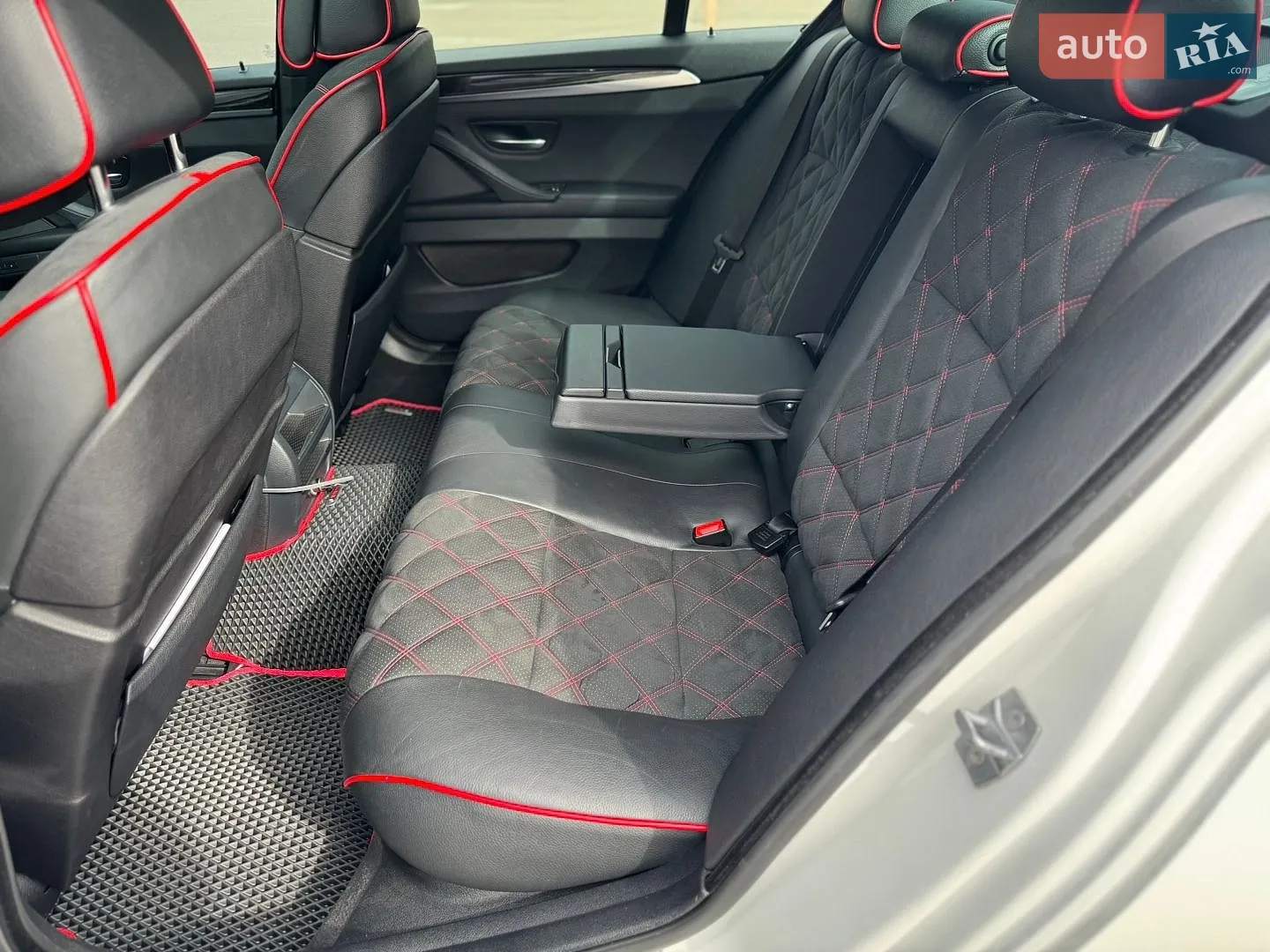 2013 BMW 5er - мініатюра 31