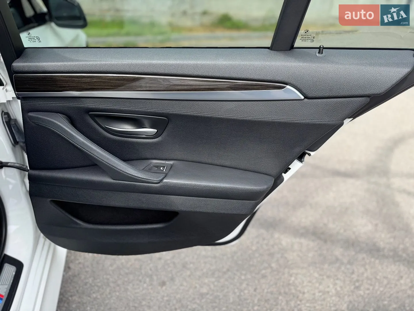 2013 BMW 5er - мініатюра 34