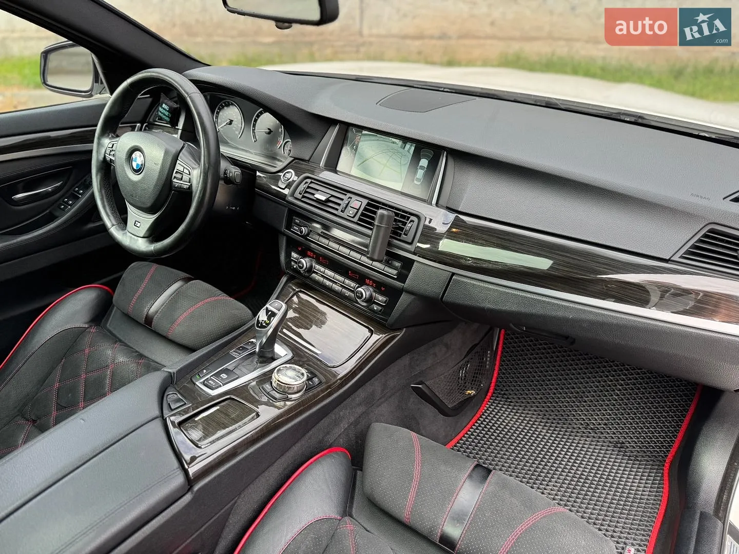 2013 BMW 5er - мініатюра 43