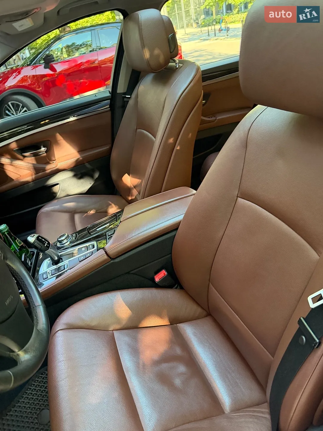 2013 BMW 5er - мініатюра 7