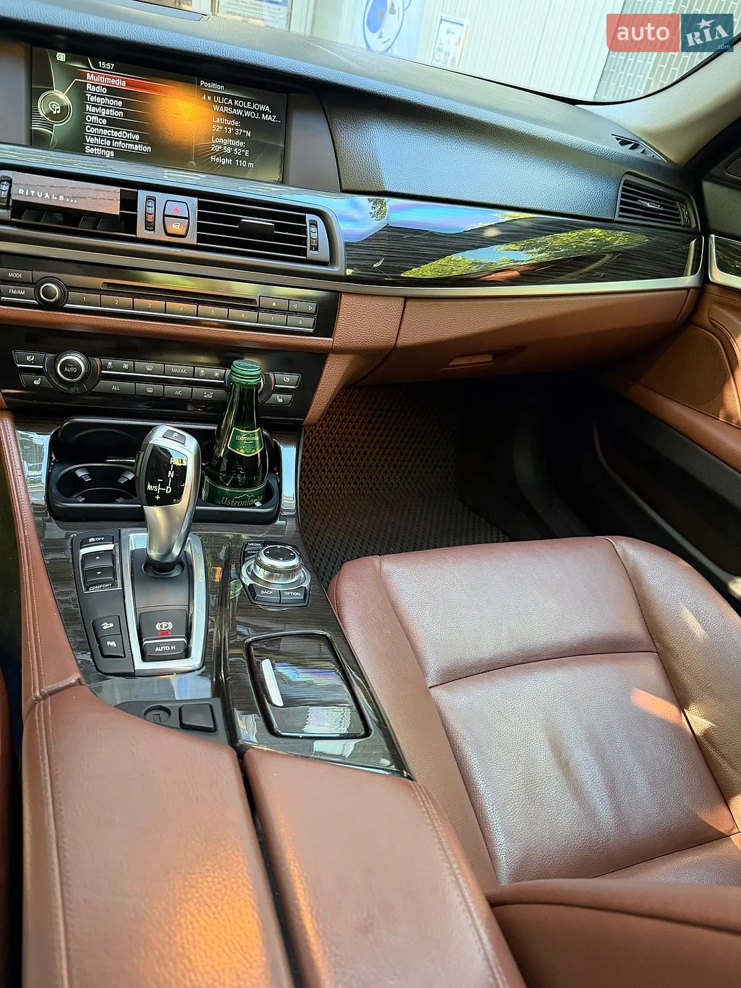 2013 BMW 5er - мініатюра 12