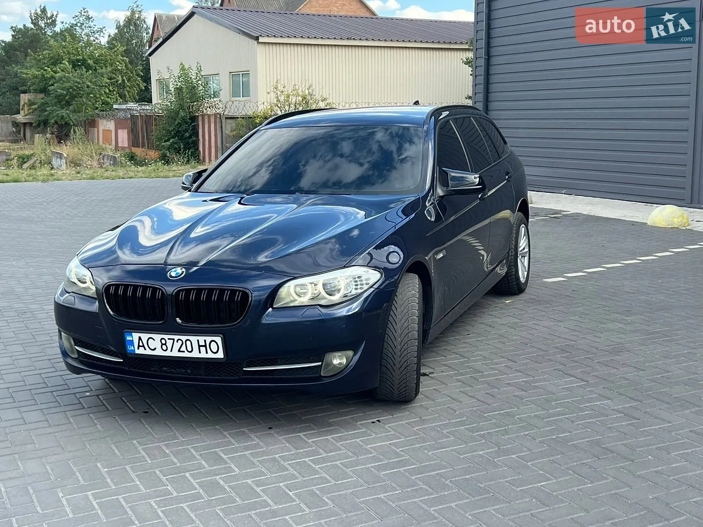 2011 BMW 5er - мініатюра 4