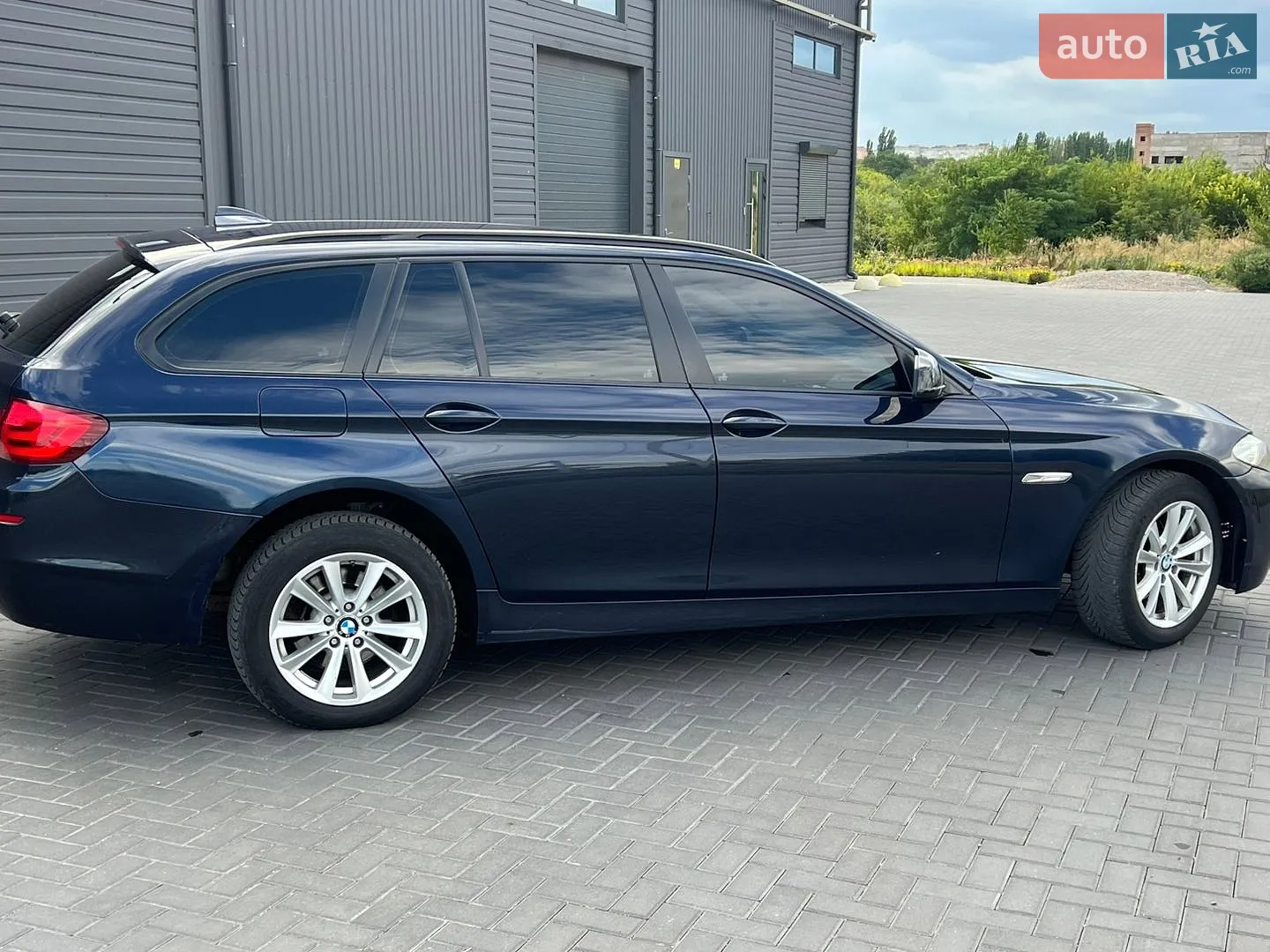 2011 BMW 5er - мініатюра 7