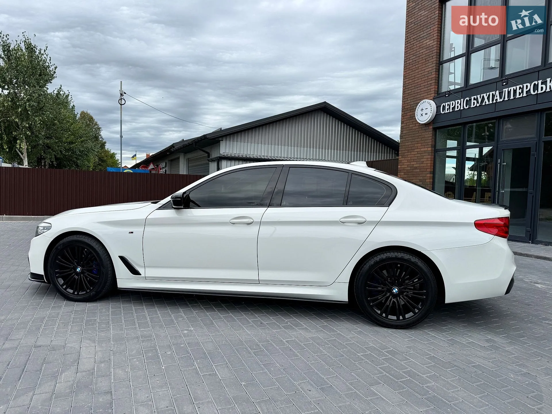 2018 BMW 5er - мініатюра 5