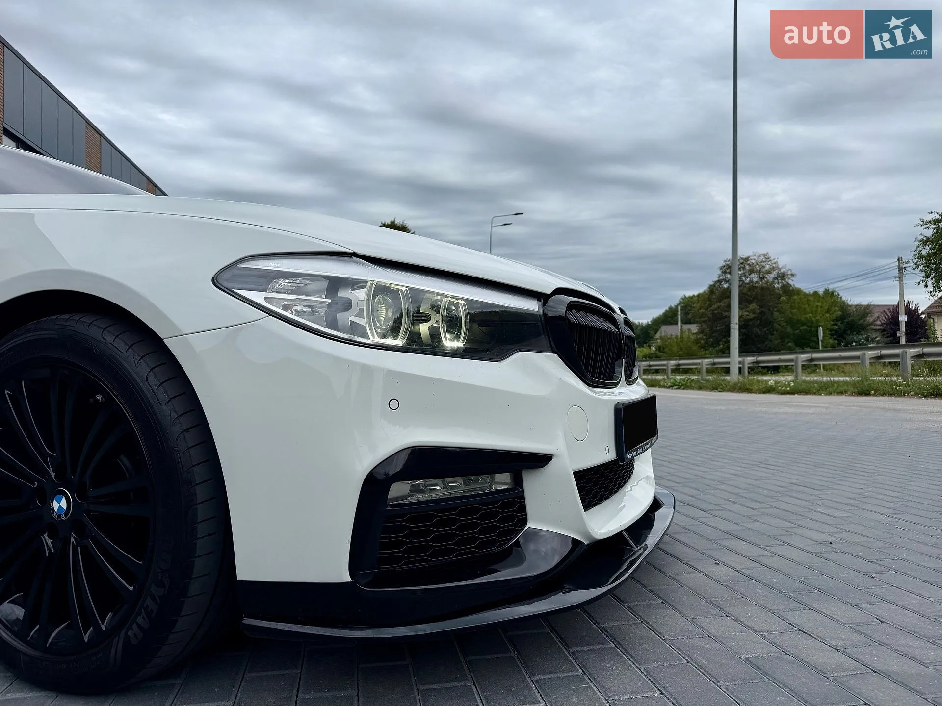 2018 BMW 5er - мініатюра 3