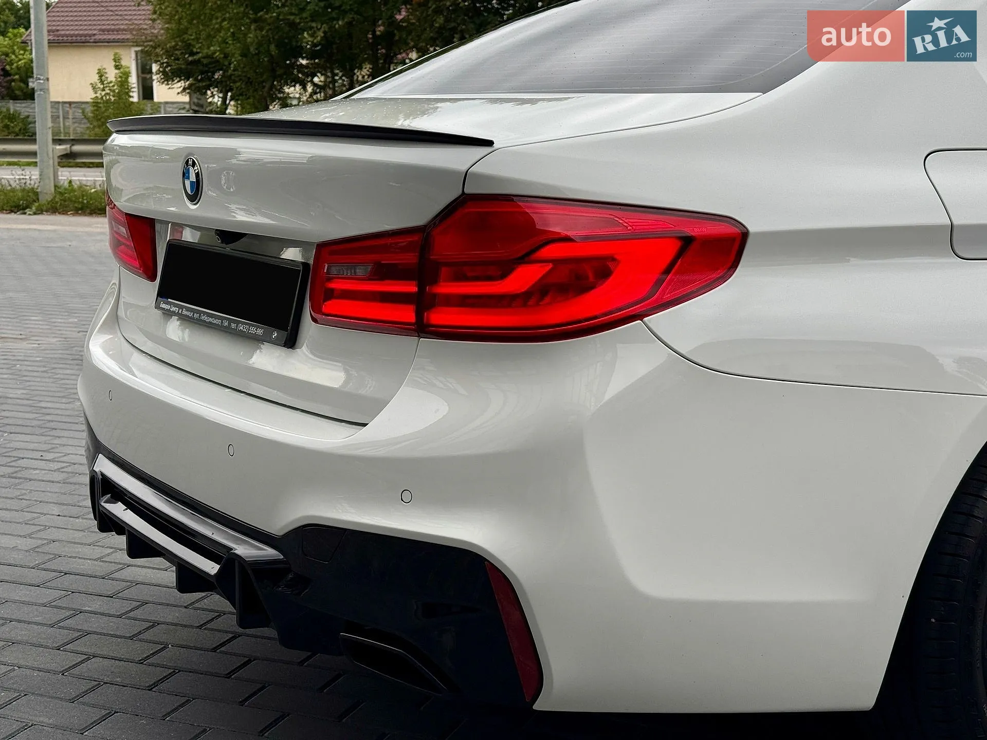 2018 BMW 5er - мініатюра 14