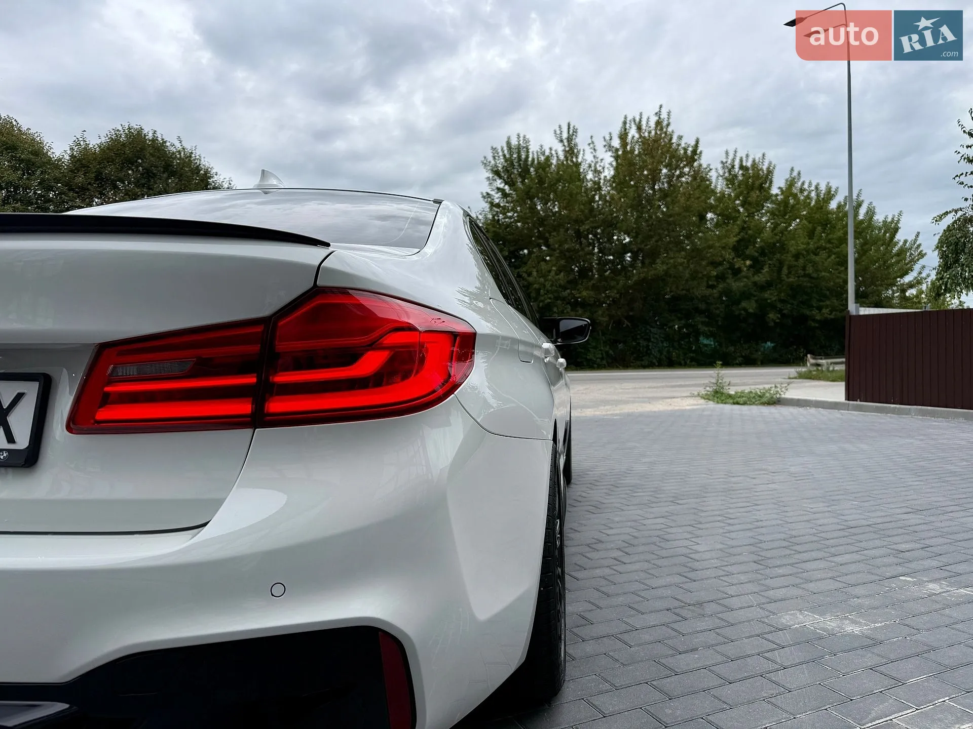 2018 BMW 5er - мініатюра 15